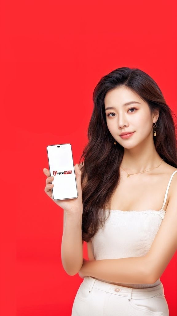 픽라이브 라이브커머스 판매수수료 0% 즉시정산